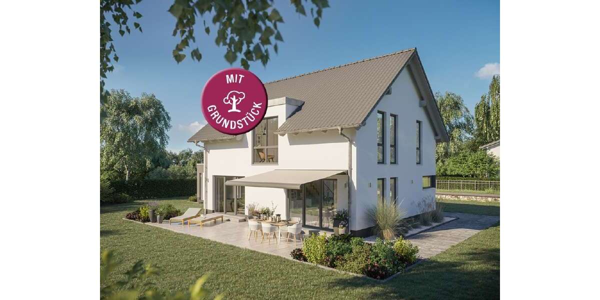 Einfamilienhaus Schwetzingen-Hirschacker Hirschacker - 4 Zimmer, 154 m&sup2;, 845.640&euro; | Angebot:24827876