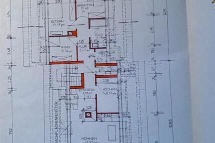 Wohnung Frankenthal (Pfalz) - 4 Zimmer, 100 m&sup2;, 1.520&euro; | Angebot:25258095