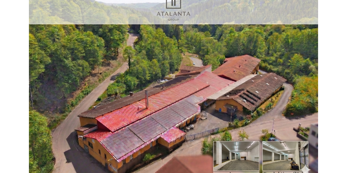 Gewerbeobjekt Wald-Michelbach Michelbach - 1.426&euro; | Angebot:25275390