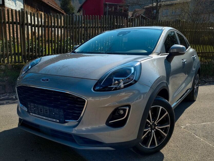 Ford Puma 14.000 km 20.995 € Wald-Michelbach 69483