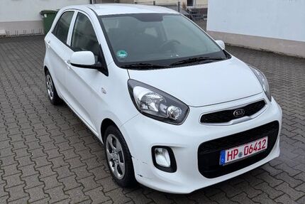Kia Picanto 64.000 km 6.000 &euro; Bürstadt 68642