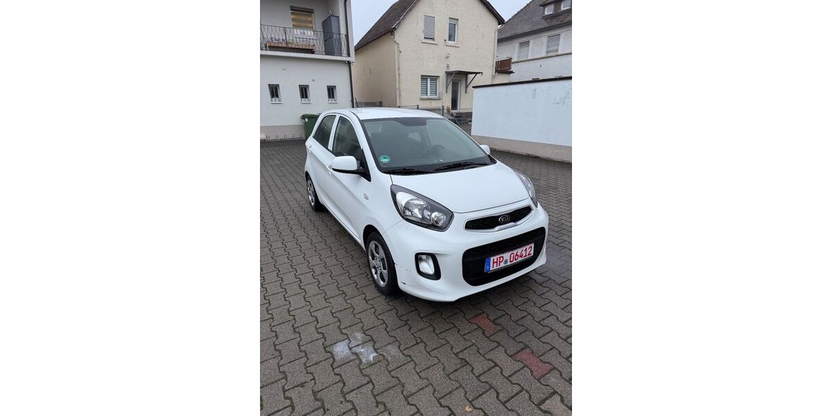 Kia Picanto 64.000 km 6.000 &euro; Bürstadt 68642