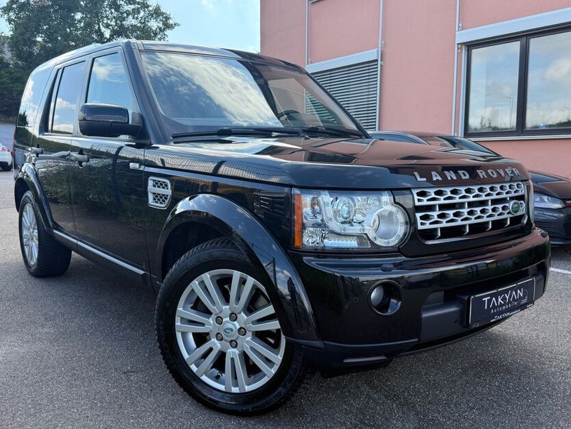 Land Rover Discovery 200.000 km 12.990 € Edingen-Neckarhausen 68535