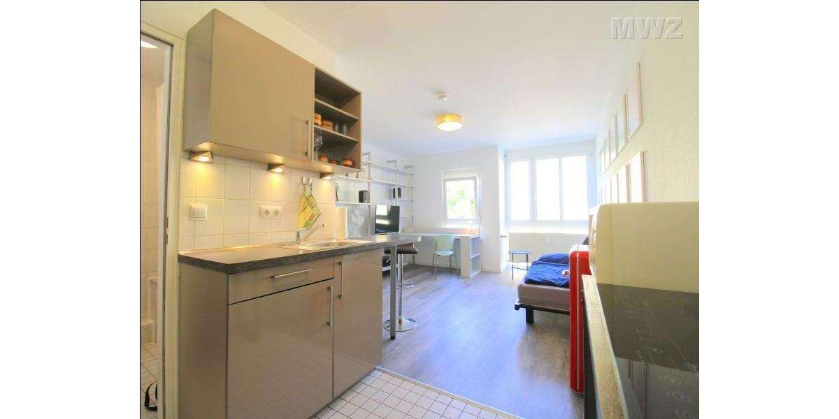 Zimmer Ludwigshafen am Rhein Parkinsel - 1 Zimmer, 740&euro; | Angebot:26927224