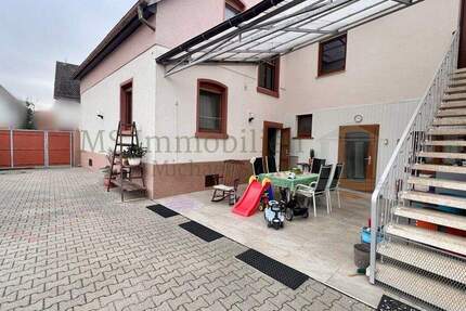Haus Lampertheim - 1 Zimmer, 260 m&sup2;, 650.000&euro; | Angebot:25248845