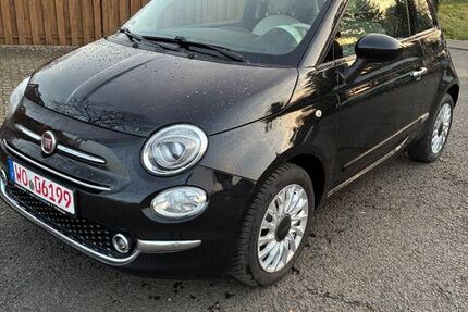 Fiat 500 85.000 km 6.950 &euro; Worms 67547