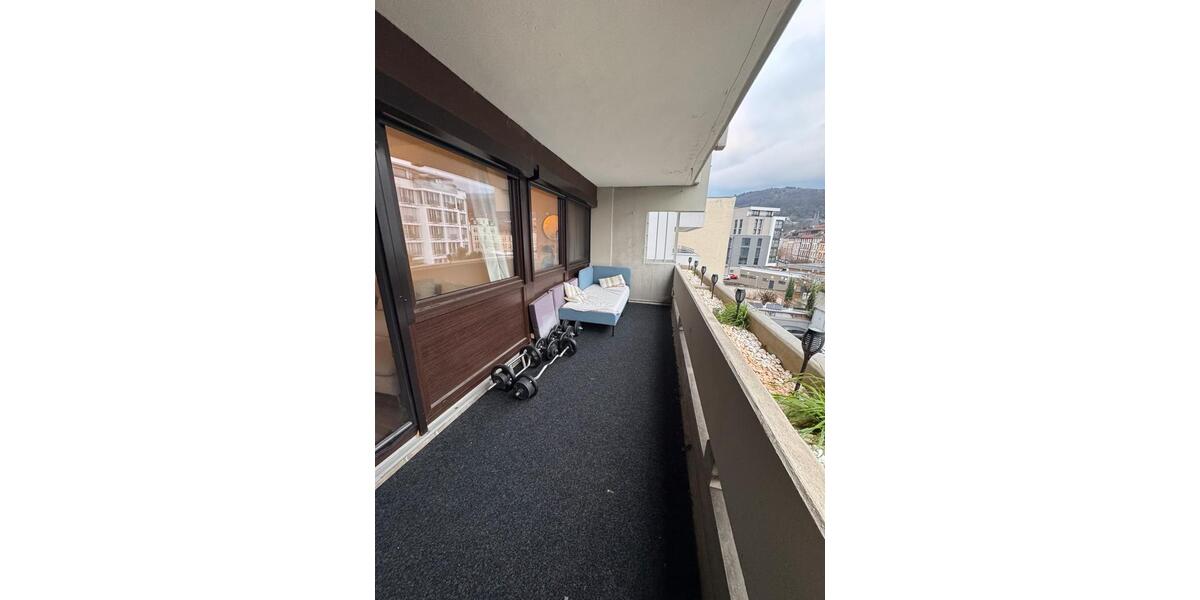 Moderne voll möblierte Wohnung in Top-Lage in Heidelberg 2 zimmer