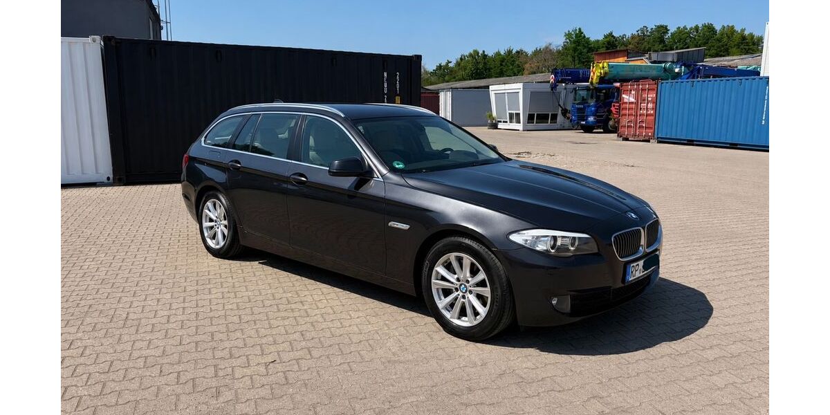 BMW 525 277.000 km 7.500 &euro; Römerberg 67354