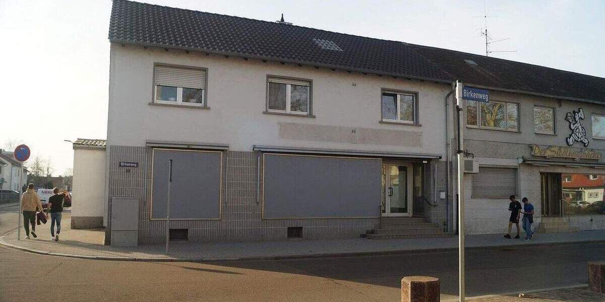 Gewerbeobjekt Speyer - 435.000&euro; | Angebot:25878409