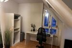 Dachgeschoßwohnung Mannheim Feudenheim - 1 Zimmer, 25 m&sup2;, 600&euro; | Angebot:24588356