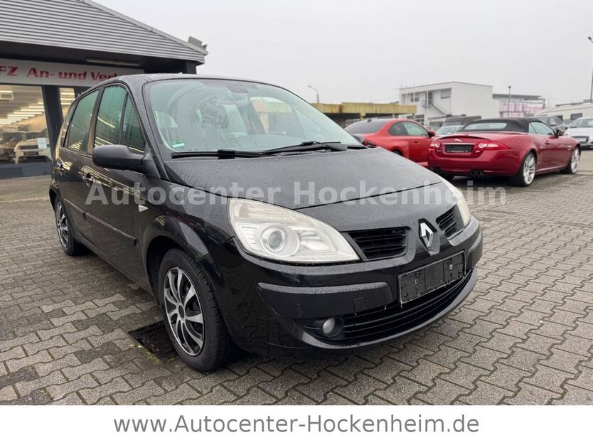 Renault Scenic 231.000 km 1.500 € Hockenheim 68766