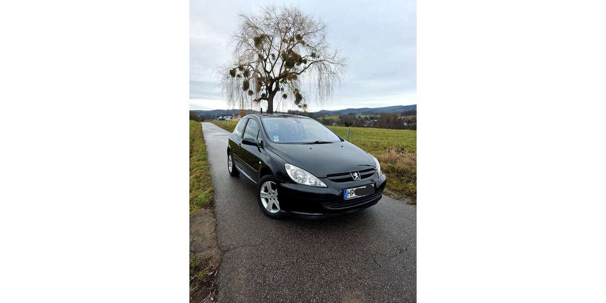 Peugeot 307 110.700 km 2.499 &euro; Fürth 64658