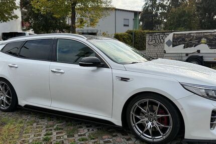 Kia Optima 137.000 km 16.999 &euro; Mannheim 68219