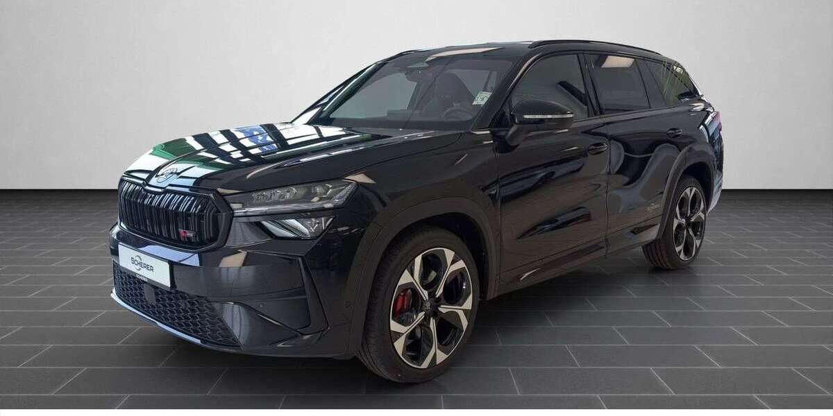 Skoda Kodiaq 4.990 km 57.900 &euro; Neustadt an der Weinstraße 67433