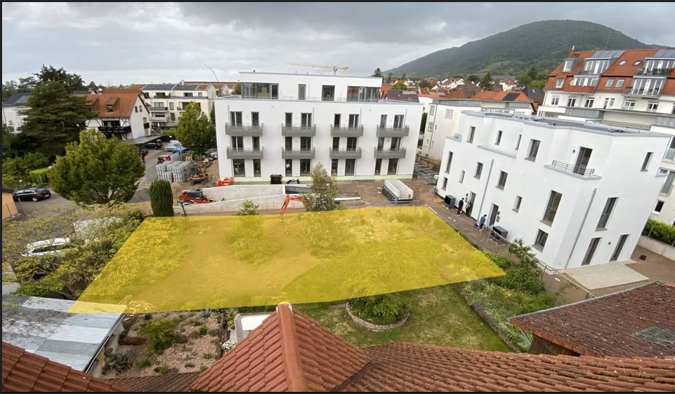Grundstück Dossenheim - 316.500&euro; | Angebot:27352190