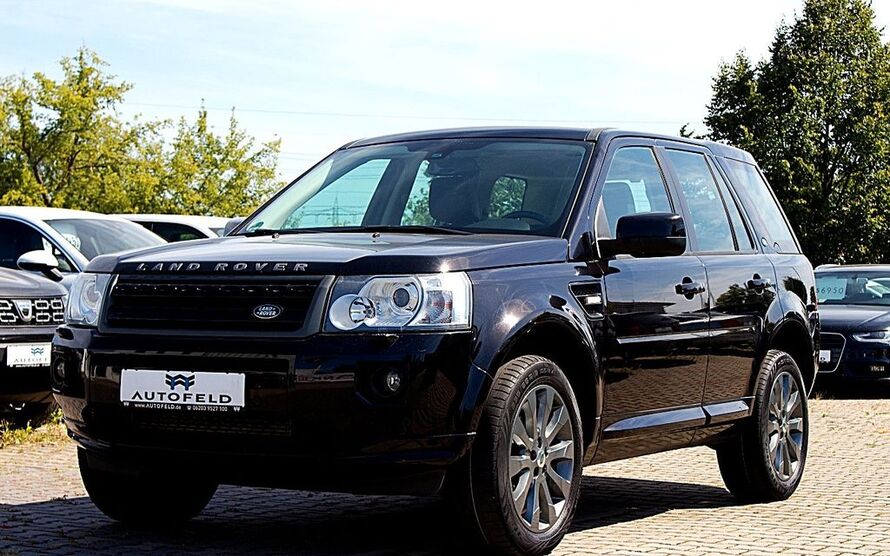 Land Rover Freelander 172.200 km 10.900 € Ladenburg 68526