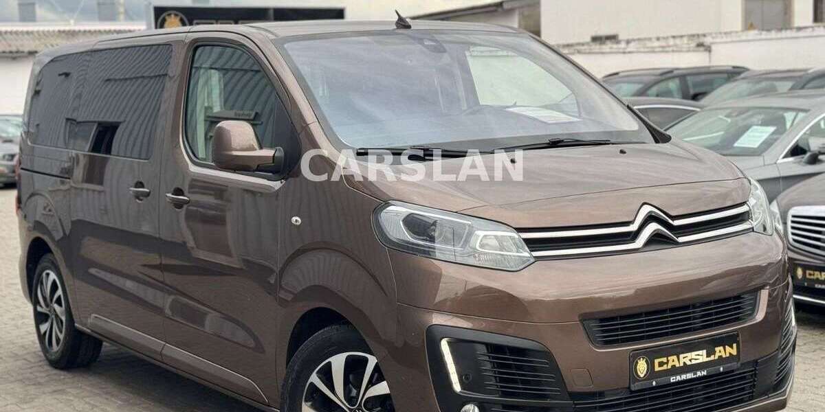 Citroen Spacetourer 135.000 km 20.998 &euro; Worms 67547