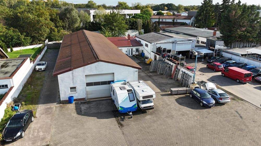 Gewerbeobjekt Neustadt an der Weinstraße Lachen-Speyerdorf - 1.250.000&euro; | Angebot:25680393