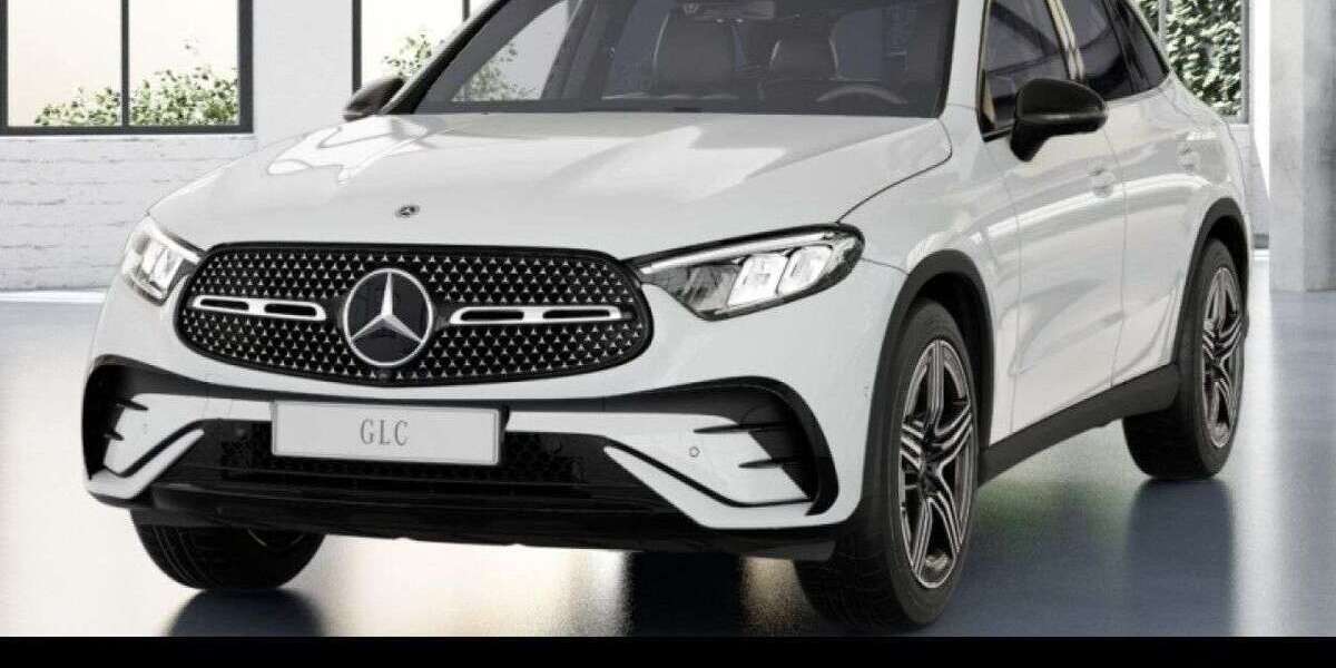 Mercedes-Benz GLC 220 9.900 km 58.450 &euro; Mannheim 68165