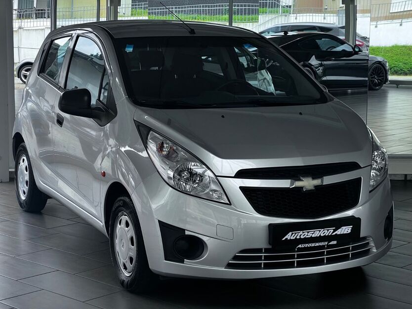 Chevrolet Spark 87.800 km 2.499 € Wiesloch 69168