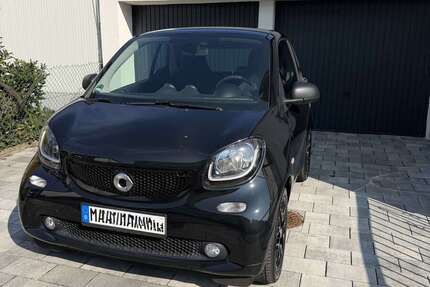 Smart forTwo 98.000 km 11.000 &euro; Mannheim 68307