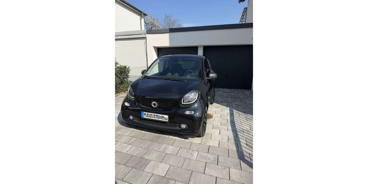 Smart forTwo 98.000 km 11.000 &euro; Mannheim 68307