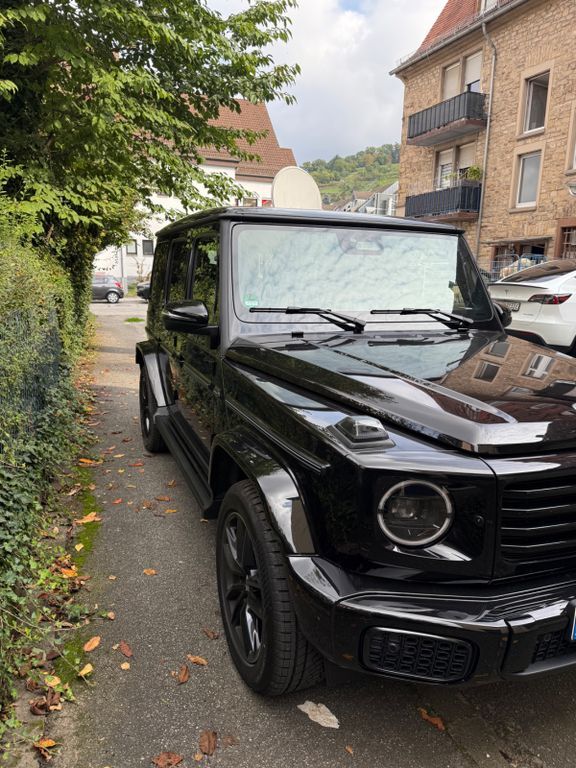 Mercedes-Benz G 450 3.920 km 159.000 € Heppenheim 64646