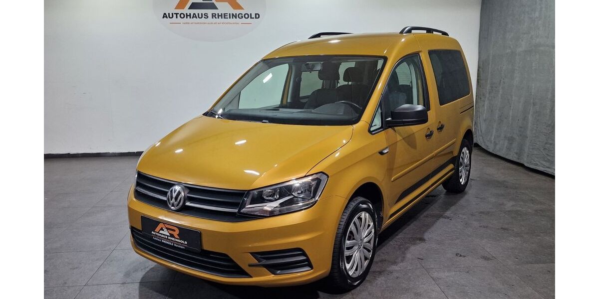VW Caddy 166.600 km 15.599 &euro; Mannheim 68199