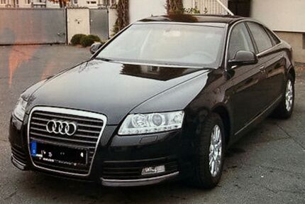 Audi A6 92.676 km 14.999 &euro; Mannheim 68305