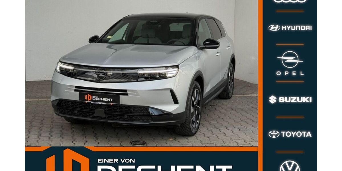 Opel Grandland (X) 7.075 km 31.719 &euro; Heidelberg 69115