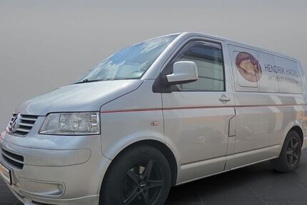 VW T5 Transporter