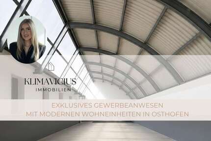Gewerbeobjekt Osthofen - 2.500.000&euro; | Angebot:27072440