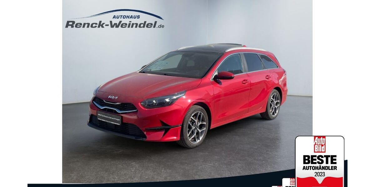 Kia ceed Sportswagon 37.715 km 24.489 &euro; Mannheim 68199