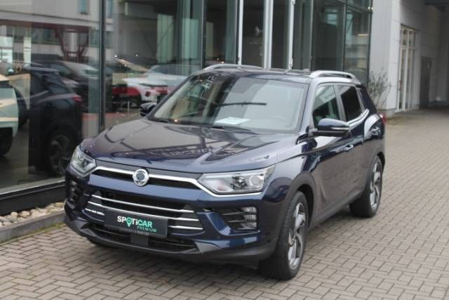 SsangYong Korando 68.000 km 18.490 &euro; Freinsheim 67251