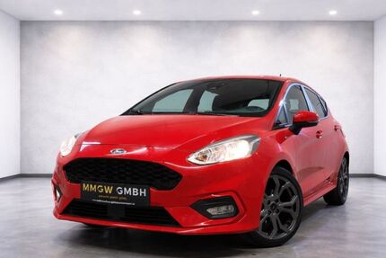 Ford Fiesta 93.888 km 9.790 &euro; Bensheim 64625