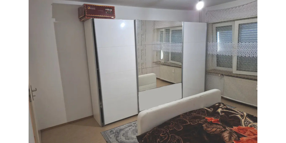 Etagenwohnung Ludwigshafen am Rhein Ludwigshafen-Hemshof - 2 Zimmer, 62 m&sup2;, 650&euro; | Angebot:25362438