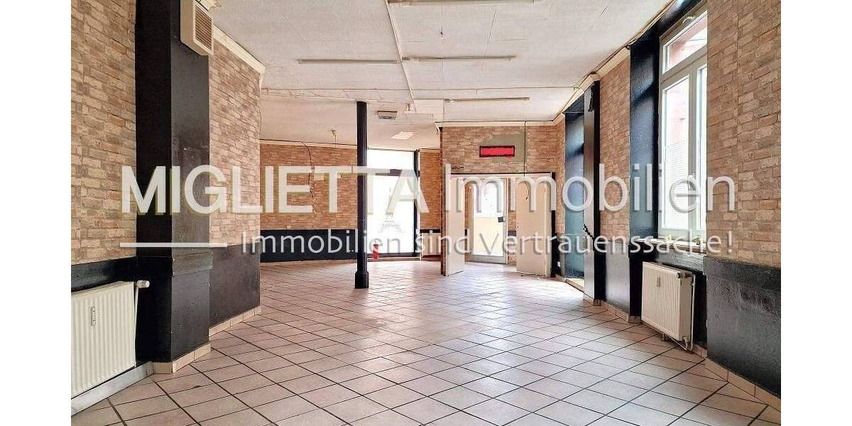 Geräumige Gewerbefläche mit vielfältigen Nutzungsmöglichkeiten - Gewerbeobjekt Ludwigshafen am Rhein Friesenheim/Nord | Angebot:26086591