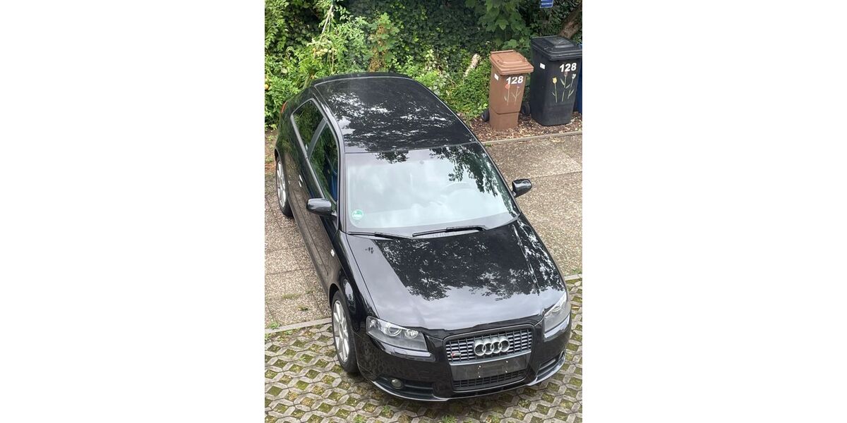 Audi A3 275.000 km 4.000 &euro; Ludwigshafen am Rhein 67071
