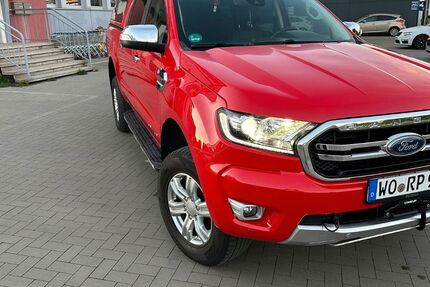 Ford Ranger 10.000 km 35.900 &euro; Worms 67547
