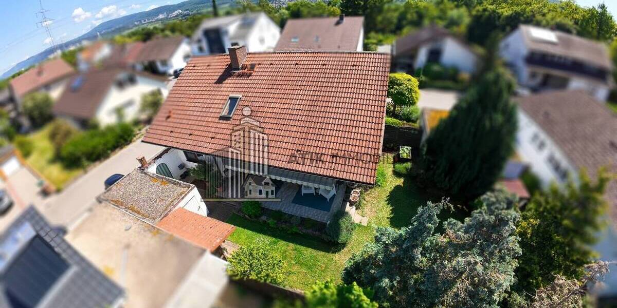 ATIK: Exklusives Ein- bis Zweifamilienhaus auf großem Eck-Grundstück mit möglicher Einliegerwohnung - Einfamilienhaus Leimen / Sankt Ilgen St Ilgen | Angebot:26267177