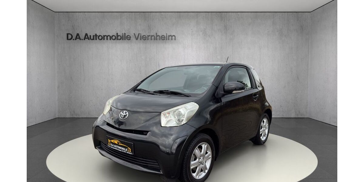 Toyota IQ 76.000 km 4.450 &euro; Viernheim 68519