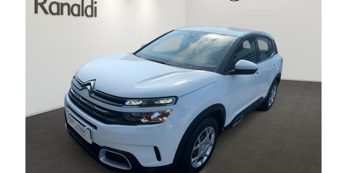 Citroen C5 Aircross 96.200 km 13.790 &euro; Wiesloch 69168