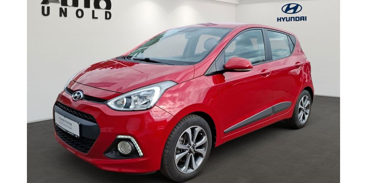 Hyundai i10 47.000 km 11.700 &euro; Ludwigshafen 67059