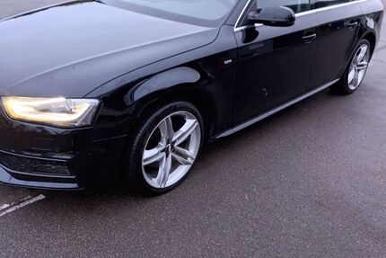 Audi A4 221.000 km 8.499 &euro; Hüttenfeld 68623