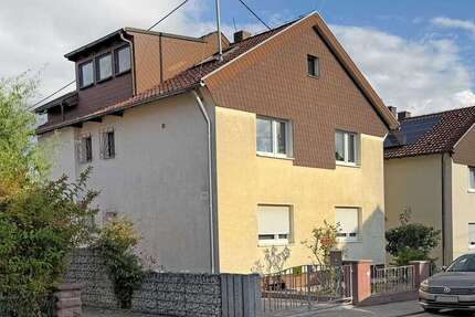 Haus Wiesloch - 5 Zimmer, 140 m&sup2;, 490.000&euro; | Angebot:27672832