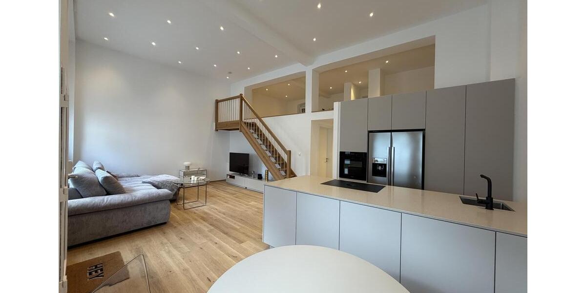 Erdgeschoßwohnung Heidelberg Bahnstadt - 1.5 Zimmer, 61 m&sup2;, 1.300&euro; | Angebot:26253582