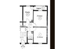 Erdgeschoßwohnung Schriesheim - 1 Zimmer, 52 m&sup2;, 175.000&euro; | Angebot:26567390