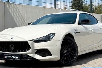 Maserati Ghibli 88.000 km 39.999 &euro; Leimen 69181