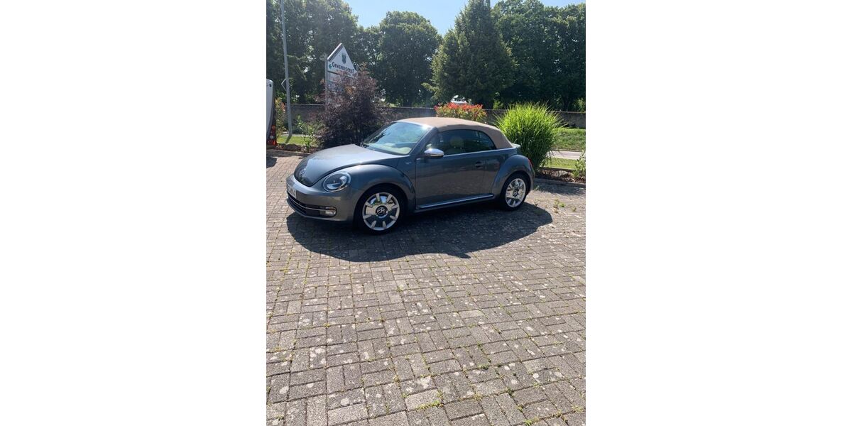 VW Beetle 82.000 km 13.699 &euro; Westhofen 67593