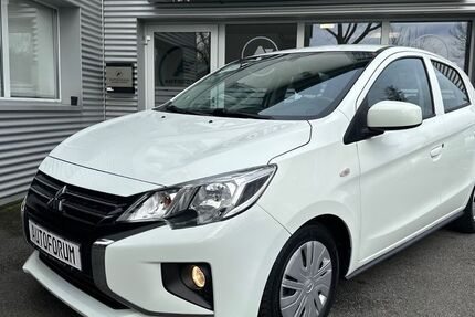 Mitsubishi Space Star 68.000 km 9.490 &euro; Schwetzingen 68723